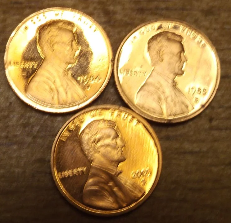 All-The-Proof-Coins-I-Found-In-Circulation